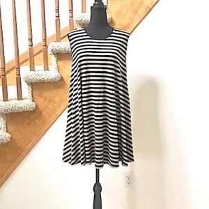 Green Pea Swing Dress